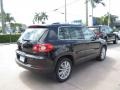 Deep Black Metallic - Tiguan Wolfsburg Edition Photo No. 5