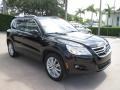 Deep Black Metallic - Tiguan Wolfsburg Edition Photo No. 7