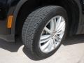 Deep Black Metallic - Tiguan Wolfsburg Edition Photo No. 13