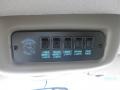 2003 GMC Savana Van Medium Pewter Interior Controls Photo