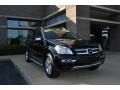 Black 2010 Mercedes-Benz GL 450 4Matic