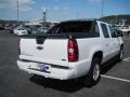 2011 Summit White Chevrolet Avalanche LT 4x4  photo #4