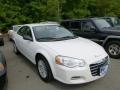 2005 Stone White Chrysler Sebring Sedan  photo #1