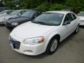 Stone White - Sebring Sedan Photo No. 4