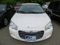 2005 Stone White Chrysler Sebring Sedan  photo #5