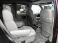 Rear Seat of 2003 Savana Van 1500 Passenger Conversion