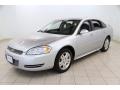 Silver Ice Metallic - Impala LT Photo No. 3