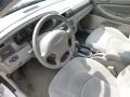 2005 Stone White Chrysler Sebring Sedan  photo #11