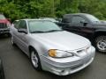 Galaxy Silver Metallic 2004 Pontiac Grand Am GT Sedan