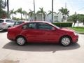 Salsa Red - Jetta S Sedan Photo No. 6