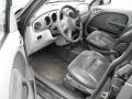 Charcoal 2001 Chrysler PT Cruiser Interiors