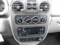 2001 Chrysler PT Cruiser Limited Controls