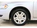 Silver Ice Metallic - Impala LT Photo No. 15