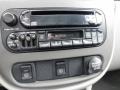 Audio System of 2001 PT Cruiser Limited