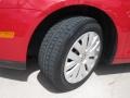 Salsa Red - Jetta S Sedan Photo No. 13
