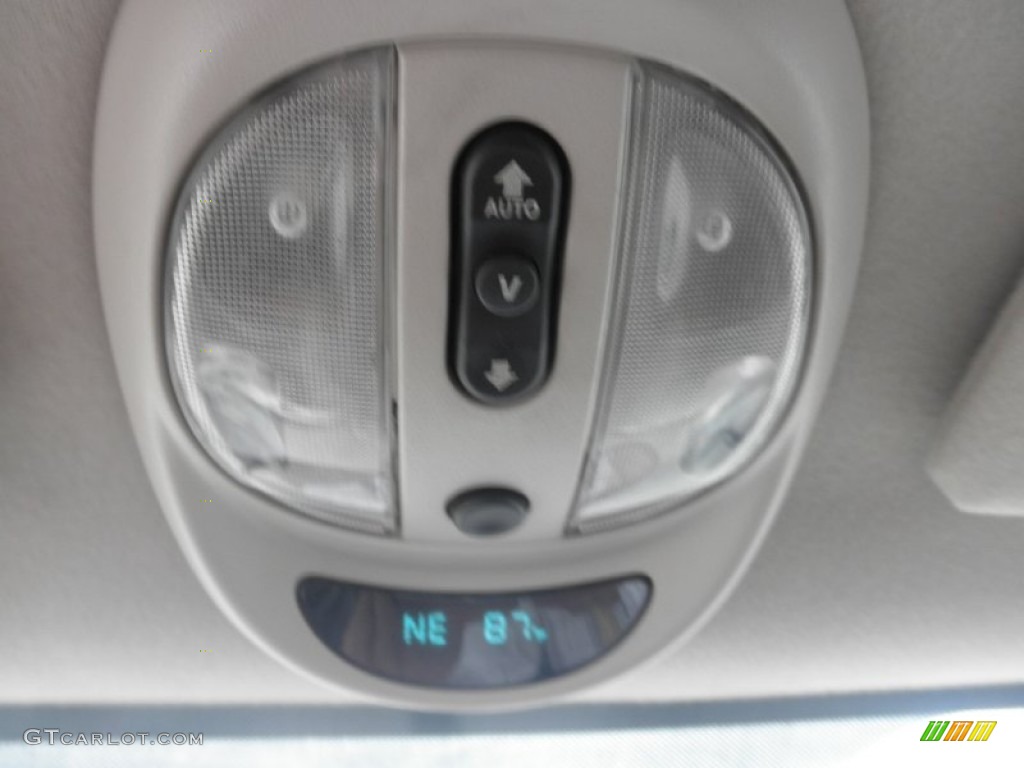 2001 PT Cruiser Limited - Mineral Gray Metallic / Charcoal photo #15