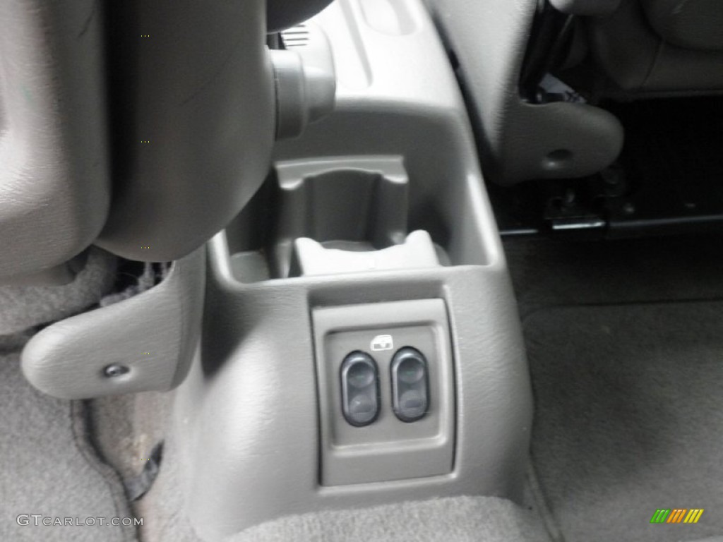 2001 PT Cruiser Limited - Mineral Gray Metallic / Charcoal photo #18