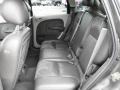 Charcoal Rear Seat Photo for 2001 Chrysler PT Cruiser #83029579
