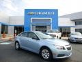 Ice Blue Metallic - Cruze LS Photo No. 1