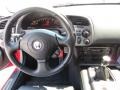 2002 Honda S2000 Black Interior Dashboard Photo