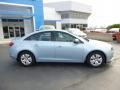 Ice Blue Metallic - Cruze LS Photo No. 2