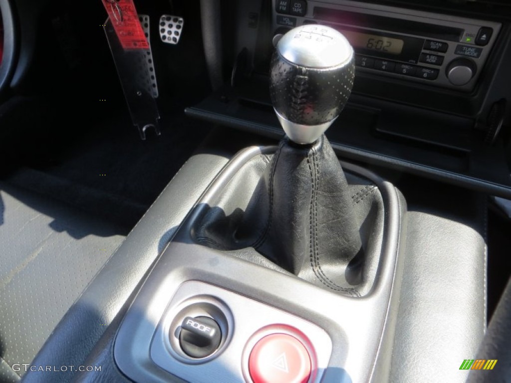 2002 Honda S2000 Roadster Transmission Photos