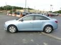 Ice Blue Metallic - Cruze LS Photo No. 6