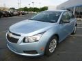 Ice Blue Metallic - Cruze LS Photo No. 7