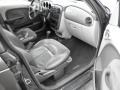 Charcoal Front Seat Photo for 2001 Chrysler PT Cruiser #83029779