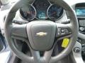 Ice Blue Metallic - Cruze LS Photo No. 17