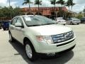 Creme Brulee 2007 Ford Edge SEL