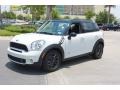 2011 Light White Mini Cooper S Countryman All4 AWD  photo #2