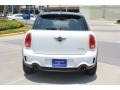 2011 Light White Mini Cooper S Countryman All4 AWD  photo #4