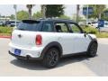 2011 Light White Mini Cooper S Countryman All4 AWD  photo #8