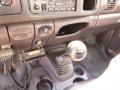 2001 Bright Silver Metallic Dodge Ram 1500 ST Regular Cab  photo #30