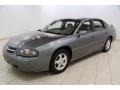 2004 Medium Gray Metallic Chevrolet Impala LS  photo #3