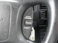 Dark Slate Gray Controls Photo for 2002 Dodge Dakota #83030766