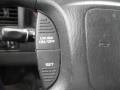 2002 Dodge Dakota Dark Slate Gray Interior Controls Photo