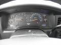 2002 Dodge Dakota Dark Slate Gray Interior Gauges Photo