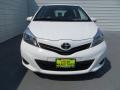 Super White - Yaris L 5 Door Photo No. 8