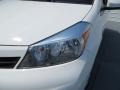 Super White - Yaris L 5 Door Photo No. 9