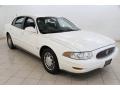 White 2001 Buick LeSabre Limited