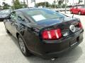 2012 Lava Red Metallic Ford Mustang V6 Premium Coupe  photo #9