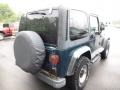 Emerald Green Pearl - Wrangler SE 4x4 Photo No. 2