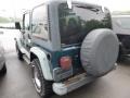 Emerald Green Pearl - Wrangler SE 4x4 Photo No. 3