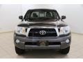 2011 Magnetic Gray Metallic Toyota Tacoma V6 Access Cab 4x4  photo #2