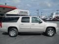 2008 Silver Birch Metallic GMC Yukon XL SLE 4x4  photo #3