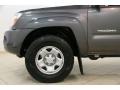 2011 Magnetic Gray Metallic Toyota Tacoma V6 Access Cab 4x4  photo #18