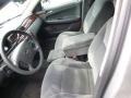 2006 Chevrolet Impala Ebony Black Interior Front Seat Photo