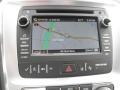 Navigation of 2014 Acadia SLT